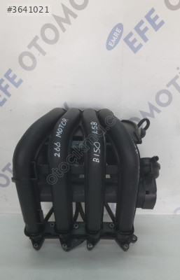 mercedes b150 w245 266 emme manifoldu (son fiyat)