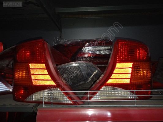 Fort focus 1 sag sol arka stop