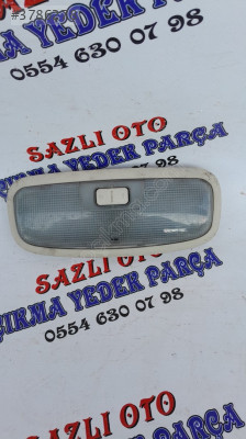 FORD COURİER TAVAN ÖN LAMBASİ ORJİNAL ÇIKMA
