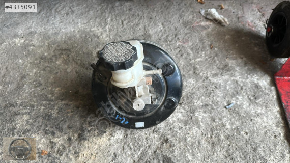 HYUNDAİ İ30 2014 FREN SERVO VESTANOZ HAVA TÜPÜ BURSA MG