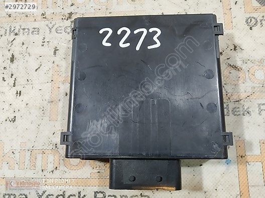 VW AG VOLTAJ AYARLAYICI MODÜL 8K0 959 663 D