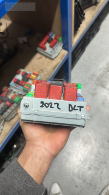 Ducato 2022 sigorta kutusu