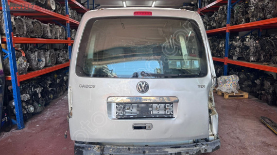 VOLKSWAGEN CADDY BAGAJ KAPAĞI 1.9 DİZEL 2004-2010