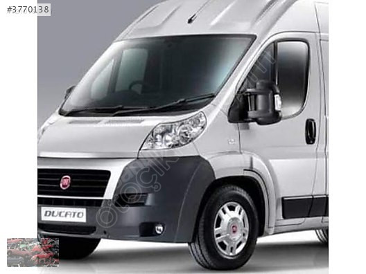 FİAT DUCATO ÖN TAMPON DEMİRİ