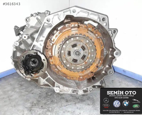VOLKSWAGEN ŞANZIMAN GARANTİLİ ÇIKMA SIFIR MEVCUTTUR