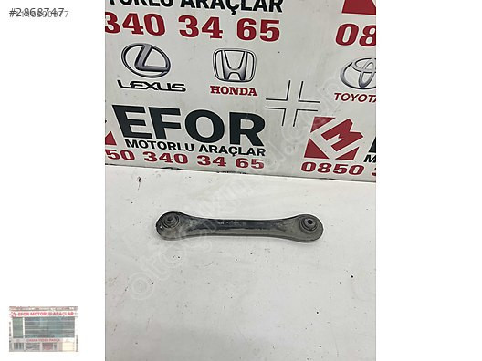 HONDA CİVİC ARKA DENGE KOLU ÇIKMA ORJİNAL YEDEK PARÇA 16-21