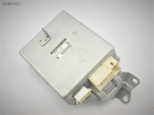 Toyota Prius EPS Direksiyon Beyni 89650-47210 112900 Garantili