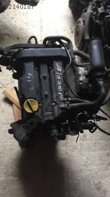 OPEL AGİLA Z10XEP KOMPLE MOTOR.OTO ERKAN ÜNYE