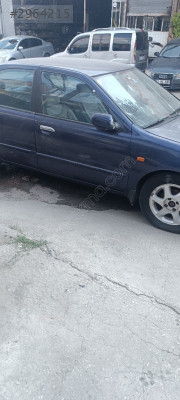 Nissan Primera İçin Sağ Ön Kapı - Oto Çıkma Parçaları