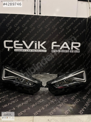 SEAT LEON CUPRA FORMENTOR 2021-2024 FAR TAKIM