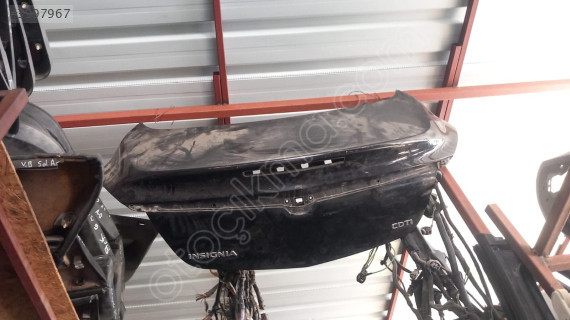 OPEL INSİGNİA BAGAJ.OTO ERKAN ÜNYE