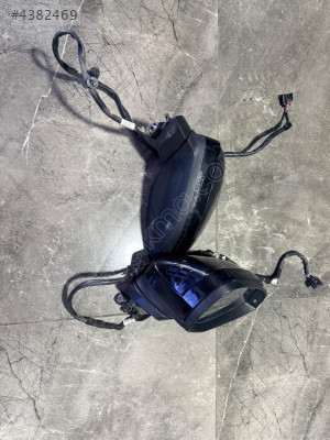 AUDİ A4 B9 SAĞ-SOL DIŞ AYNA EGE OTOMOTİV BURSA