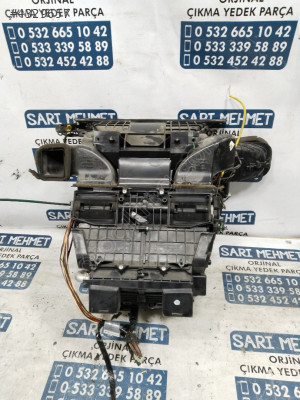 ÇIKMA RENAULT FLUENCE KALORİFER KAZANI KUTUSU 2712000D22