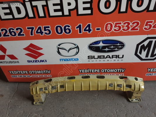 mitsubishi space star ön tampon demiri