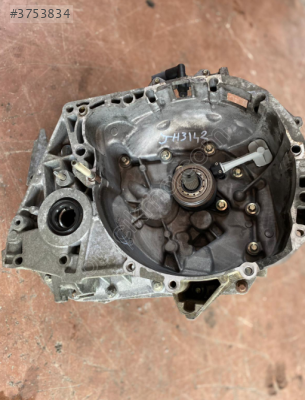 Renault Megane 2 1.6 16V Manuel Çıkma Şanzıman Komple