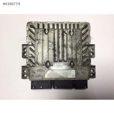 Renault Scenic 3 Motor Beyni S180067106A 237100307R 237100033R