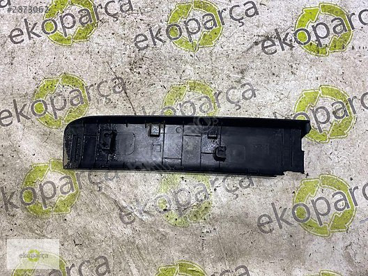 MERCEDES VİTO W447 VİTO BAGAJ KAPAĞI KAPLAMASI TRİM A4477400451