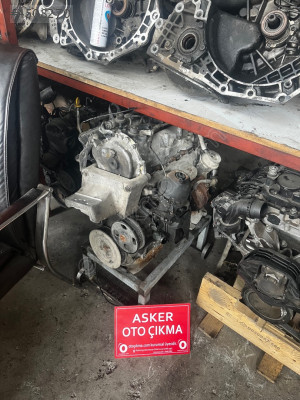 Opel Astra H 1.3 dizel motor