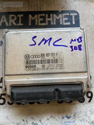 ÇIKMA AUDI A4 1.8 8D0 907 557 P 8D0907557P MOTOR BEYNİ