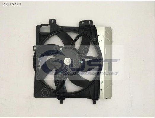 PEUGEOUT 301 CITROEN C ELYESSE 1,6 HDI FAN MOTORU DAVLUMBAZLI