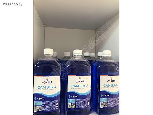 MERCEDES 651 Oto Cam Suyu 1L