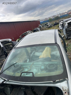 Renault Megan 1 tavan sacı