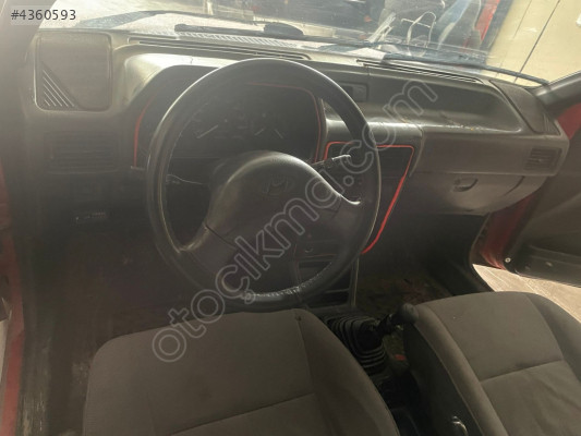 HYUNDAİ EXCEL TORPİDO KAPAĞI ORJİNAL ÇIKMA