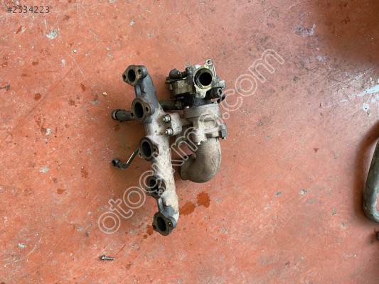 PEUGEOT 307 1.4 HDİ TURBO ORJİNAL ÇIKMA PEJO