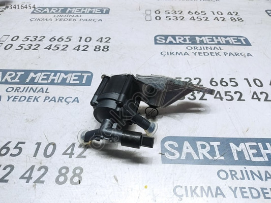 SIFIR ORJ CİTROEN C4 CACTUS PEUGEOT 2008 SU MOTORU 9814099080