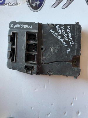 RENAULT MEGANE 2 KONFOR BEYNİ ÇIKMA ORJİNAL