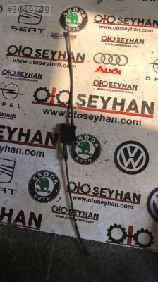 2G0823531 Volkswagen T-cross panel üstü kaput kilidi halatları