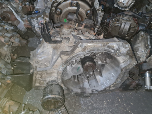 TOYOTA VERSO 1.8 ÇIKMA ORJİNAL ŞANZIMAN ÇAVUŞOĞLU TOYOTA