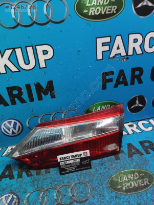 TOYOTA COROLLA SAĞ ARKA İÇ STOP ÇIKMA ORJİNAL