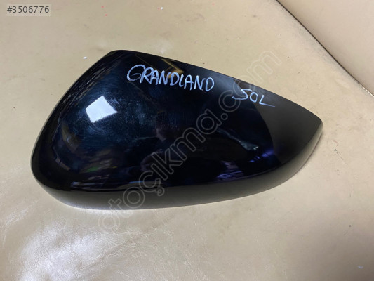 OPEL GRANDLAND X SOL AYNA KAPAĞI ÇIKMA 98111894 CANCAN OPEL