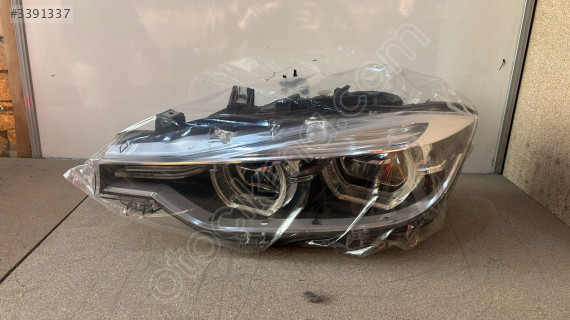 BMW 3 SERİ F30 LCİ LED SOL FAR  7471305-03