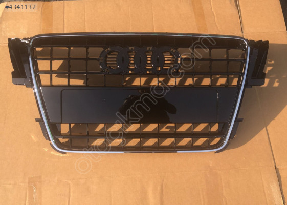 AUDİ A5 PANJUR PARLAK SİYAH 2009-2012 8T0853651E ÇAĞRI OTO MASLAK