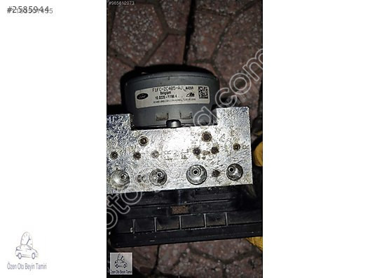 Ford Focus Abs beyni F1FC2C405AJ - F1FC-2C405-AJ