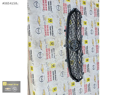 OPEL CORSA F PANJUR ÇIKMA SÖKME YEDEK PARÇA