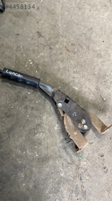 Mitsubissi lancer el fireni tabancası