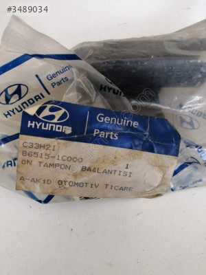 86515 1C000 HYUNDAI GETZ ÖN TAMPON SOL BAĞLANTI DEMİRİ