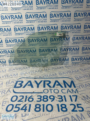 MERCEDES W202 ÖN KAPI CAMI SOL