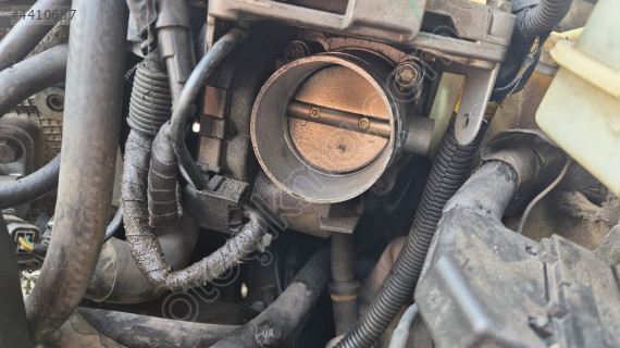 Mara 2.0 motor kelebek boğazı