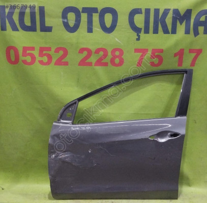 hyundai i30 sol ön kapı