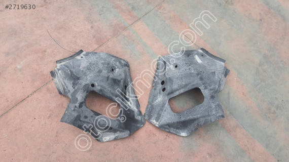 FORD FİESTA 08/16 SAĞ SOL STOP ALT SACI SEFALILAR OTO CIKMA