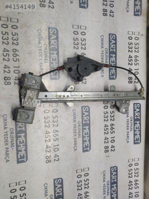 ÇIKMA FORD FİESTA SAĞ ÖN CAM KRİKOSU K-877