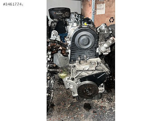Hyundai Accent Admire 1.5 Dizel Çıkma Motor