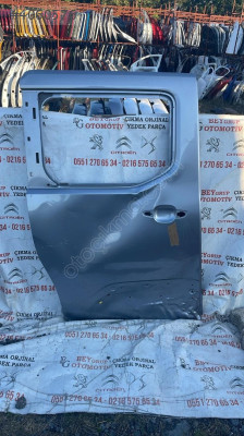 CİTROEN BERLİNGO SOL SÜRGÜLÜ KAPI ORİJİNAL ÇIKMA YEDEK PARÇA