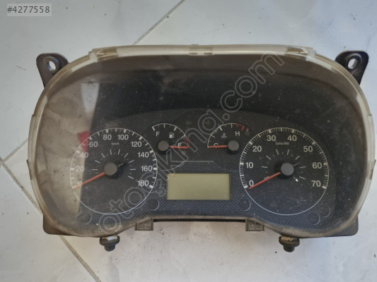 FİAT FİORİNO GÖSTERGE PANELİ