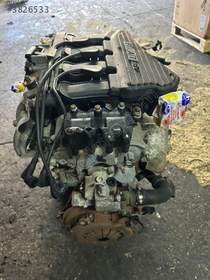 FİAT BRAVO 1.6 16V Benzinli Çıkma Motor Blok Parçası