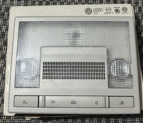 6Q0947105H VW Polo Tavan Aydınlatması